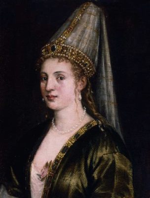  Die Hürrem Sultan – Eine Ode an die Schönheit und Macht im Osmanischen Reich!