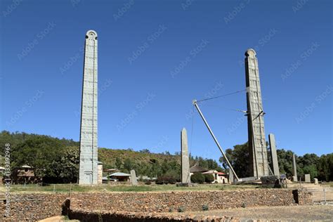  Die Stele von Aksum! Ein Meisterwerk frühchristlicher Bildhauerei in Äthiopien